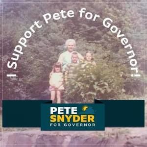 Meet your Posher, Patricia